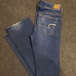 American Eagle jeans